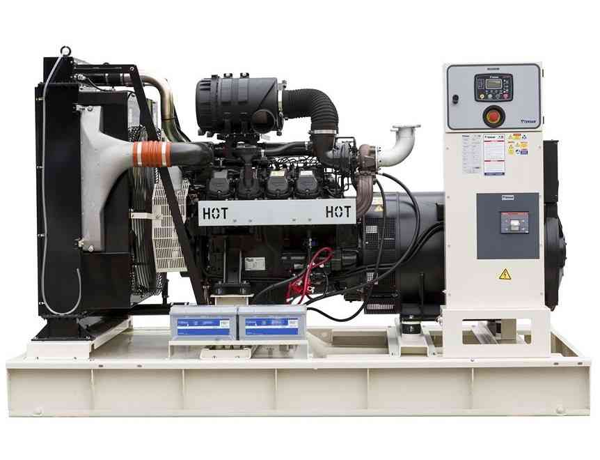 Дизельный генератор Hyundai GMP AH458