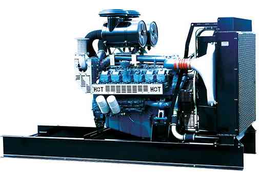 Дизельный двигатель Hyundai P222LE-S