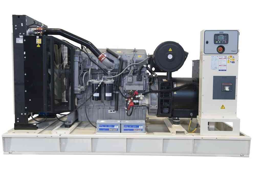Дизельный генератор Hyundai GMP AH720