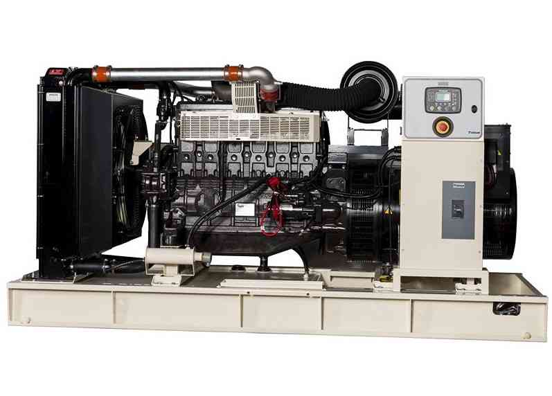 Дизельный генератор Hyundai GMP AH237