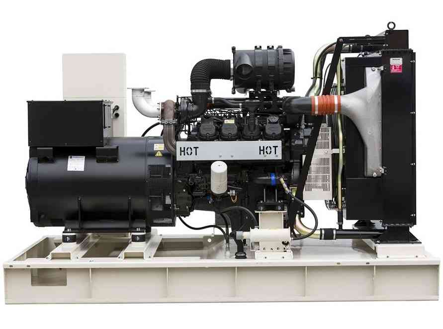 Дизельный генератор Hyundai GMP AH423