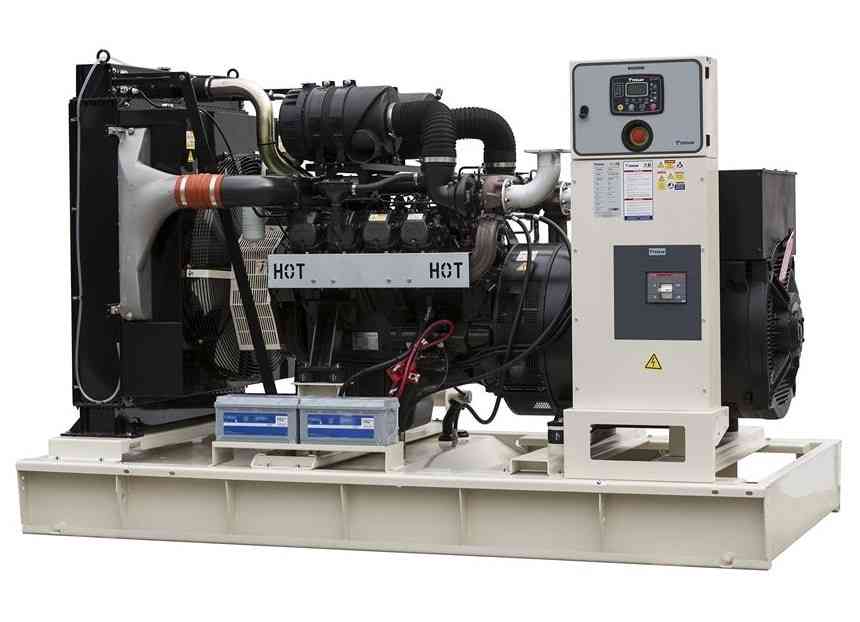 Дизельный генератор Hyundai GMP AH423