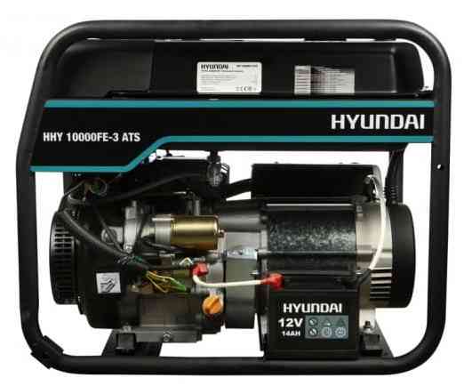 Hyundai hhy 10000fe t