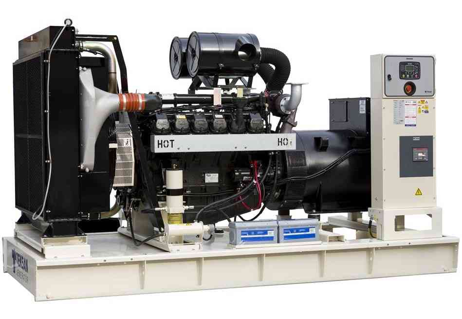 Дизельный генератор Hyundai GMP AH541