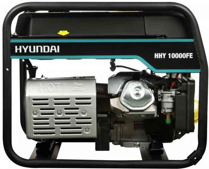 Hyundai hhy 10000fe t